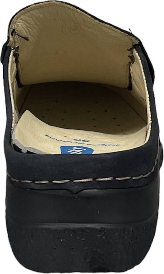 Wolky 0620213 Roll slide Antique nunuck 800- slippers- instappers- schoenen