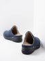 Wolky Comfortschoenen Holland DB blauw nubuck - Thumbnail 3