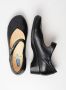 Wolky Dames Bandschoenen 07826 Chili Zwart - Thumbnail 3