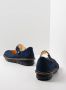 Wolky Bandschoenen Cordoba blauw nubuck - Thumbnail 5