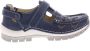 Wolky Dames Instappers & Ballerina's Move Oxford Blue grey Blauw - Thumbnail 6