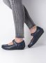Wolky Dames Ballerina's 00387 Noble F2F Blauw - Thumbnail 6