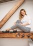 Wolky Bandschoenen Noble FF zwart biocare - Thumbnail 7