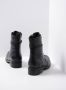 Wolky Biker boots Murray HV zwart leer - Thumbnail 3