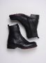 Wolky Biker boots Murray HV zwart leer - Thumbnail 5