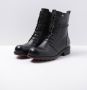 Wolky Biker boots Murray HV zwart leer - Thumbnail 6