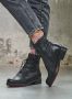 Wolky Biker boots Murray HV zwart leer - Thumbnail 9