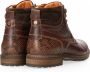 Wolky Australian Footwear Rick Veterboots Bruin Dark Brown Combi - Thumbnail 2