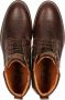 Wolky Australian Footwear Rick Veterboots Bruin Dark Brown Combi - Thumbnail 3