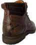 Wolky Australian Footwear Rick Veterboots Bruin Dark Brown Combi - Thumbnail 7