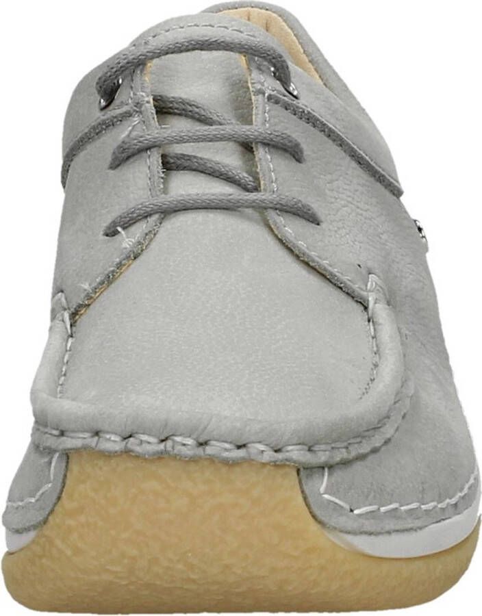 Wolky Veterschoenen Celebration lichtgrijs nubuck - Foto 9