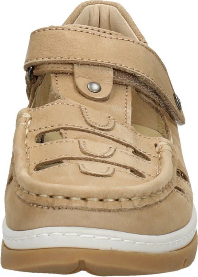 Wolky Comfortschoenen Byte beige nubuck