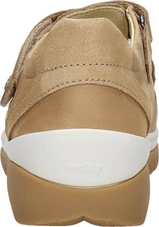 Wolky Comfortschoenen Byte beige nubuck