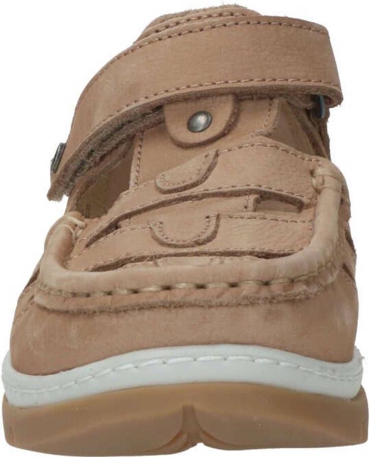 Wolky Comfortschoenen Byte beige nubuck