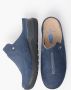 Wolky Comfortschoenen Holland DB blauw nubuck - Thumbnail 3