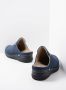 Wolky Comfortschoenen Holland DB blauw nubuck - Thumbnail 4