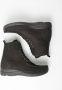 Wolky Hoge veterschoenen Roll Boot zwart nubuck - Thumbnail 3