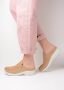 Wolky Comfortschoenen Roll Slide beige nubuck - Thumbnail 5