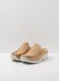 Wolky Comfortschoenen Roll Slide beige nubuck - Thumbnail 6