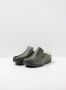 Wolky Comfortschoenen Roll Slide forestgroen leer - Thumbnail 5