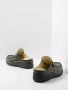 Wolky Comfortschoenen Roll Slide forestgroen leer - Thumbnail 6