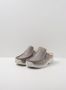 Wolky Dames Slippers 0620245 157 Roll Slide Flower Taupe - Thumbnail 13