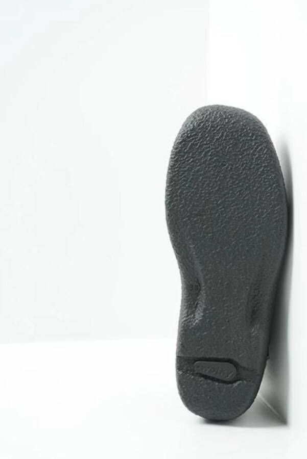 Wolky Dames Roll Slipper 0622713-800 Blauw Nubuck - Foto 2