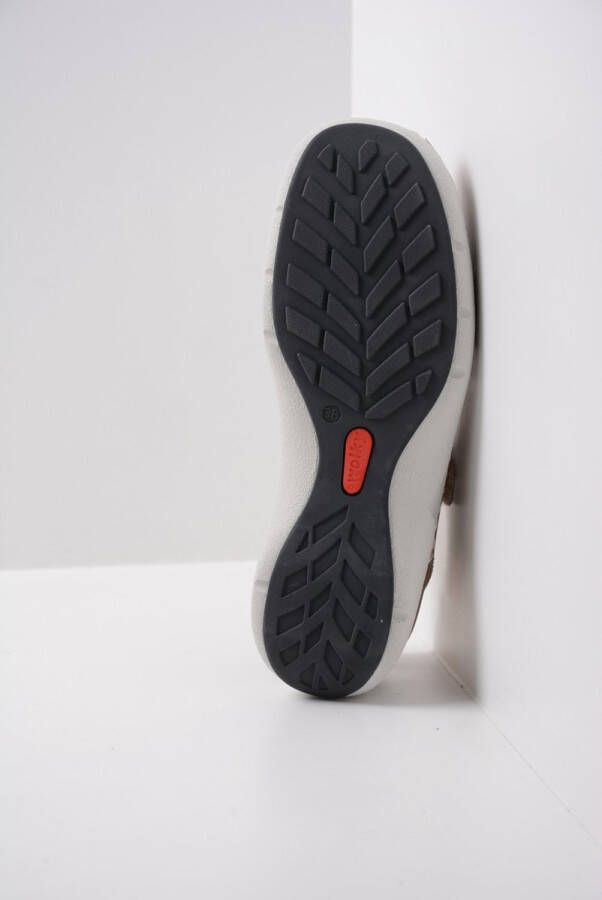 Wolky Comfortschoenen Rolling Sun beige leer - Foto 5