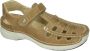 Wolky Comfortschoenen Rolling Sun beige leer - Thumbnail 7