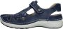 Wolky Dames Sandaal Rolling Sun Oxford 0720435 800 Blauw - Thumbnail 13