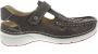 Wolky Dames Sandalen 0720435 200 Rolling Sun Grijs - Thumbnail 4