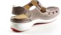 Wolky Dames Sandalen 0720435 200 Rolling Sun Grijs - Thumbnail 7