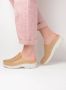 Wolky Comfortschoenen Seamy Slide beige nubuck - Thumbnail 3