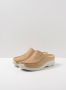 Wolky Comfortschoenen Seamy Slide beige nubuck - Thumbnail 8