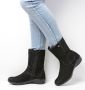 Wolky Comfortschoenen Sole WR zwart nubuck - Thumbnail 6