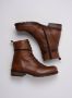 Wolky Enkellaarsjes en boots Murray XW cognac leer - Thumbnail 9