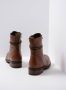 Wolky Enkellaarsjes en boots Murray XW cognac leer - Thumbnail 10