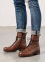 Wolky Enkellaarsjes en boots Murray XW cognac leer - Thumbnail 12