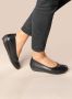 Wolky Dames schoenen 0038680 000 Duncan F2F Zwart - Thumbnail 4