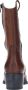 Wolky Comfortabele dameslaars met uitneembaar voetbed en rits Brown Dames - Thumbnail 14