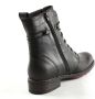 Wolky Dames Enkellaars 0443220-430 Murray Zwart - Thumbnail 10