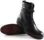 Wolky Dames Enkellaars 0443220-430 Murray Zwart - Thumbnail 13