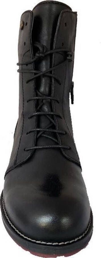 Wolky Dames Enkellaars 0443220-430 Murray Zwart