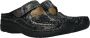 Wolky -Dames grijs donker slippers & muiltjes - Thumbnail 3