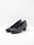 Wolky Dames Pumps 07930 Mayu F2F Zwart - Thumbnail 3