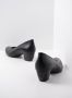 Wolky Dames Pumps 07930 Mayu F2F Zwart - Thumbnail 5
