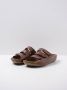Wolky Slippers Nomad cognac geolied leer - Thumbnail 3