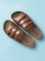 Wolky Slippers Nomad cognac geolied leer - Thumbnail 5