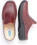 Wolky Dames Slippers Roll Slide Red 06202270-500 Rood - Thumbnail 9