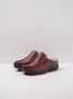 Wolky Dames Slippers Roll Slide Red 06202270-500 Rood - Thumbnail 5